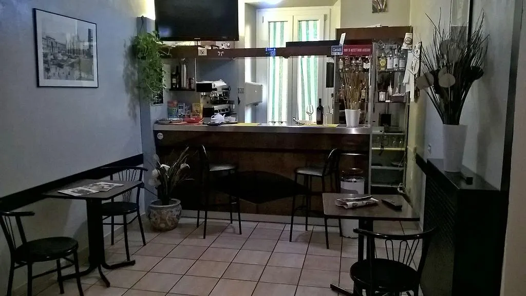 Hotel Del Sole Μιλάνο Ιταλία