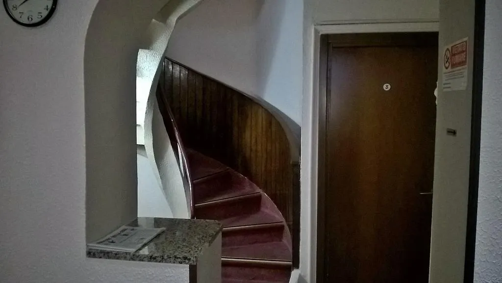 Hotel Del Sole Μιλάνο Ιταλία