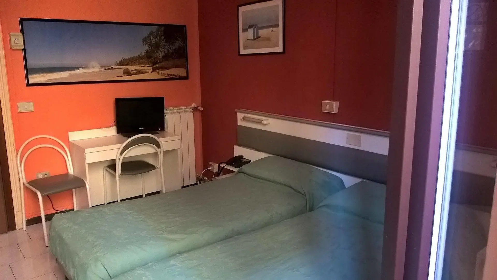 Hotel Del Sole Μιλάνο Ιταλία